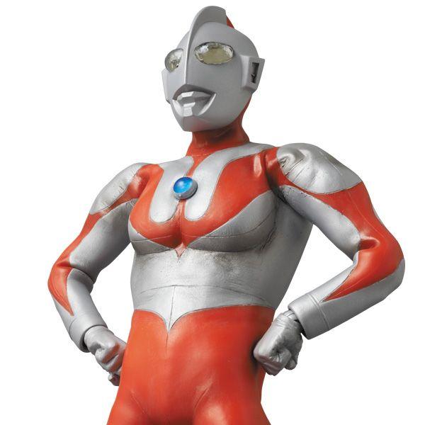 MEDICOM TOY RAH ウルトラマンCタイプ Ver.2.0 : PROJECT 1・6 MEDICOM TOY RAH ウルトラマンCタイプ Ver.2.0 : PROJECT 1・6