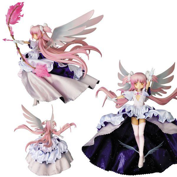 MEDICOM TOY RAH MGM アルティメットまどか : MEDICOM TOY TOKYO