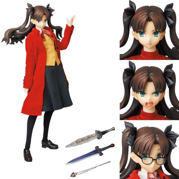 MEDICOM TOY（メディコム・トイ） RAH 遠坂凛 : MEDICOM TOY TOKYO