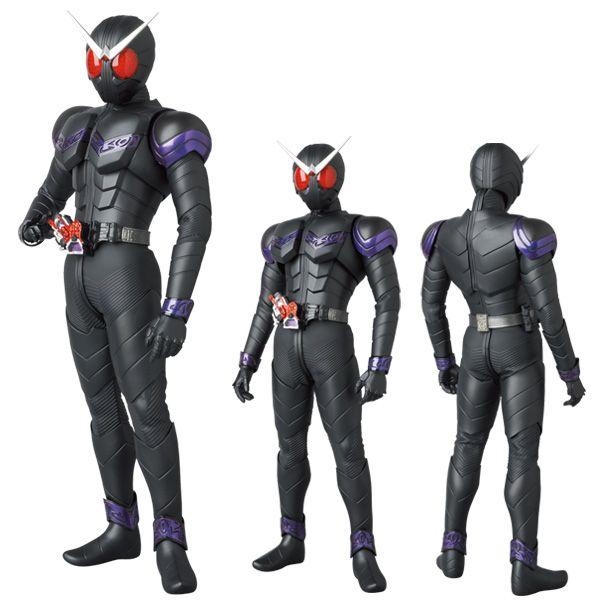 MEDICOM TOY（メディコム・トイ） RAH DX 仮面ライダージョーカー（Ver