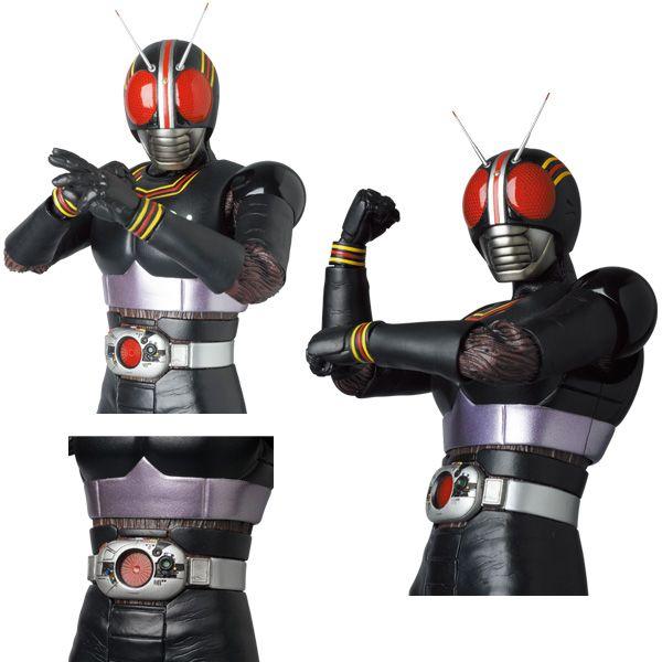 ＲＡＨ仮面ライダーBLACK デラックス2008 Amazon.co.jp: RAH リアルアクションヒーローズ DX 仮面ライダー