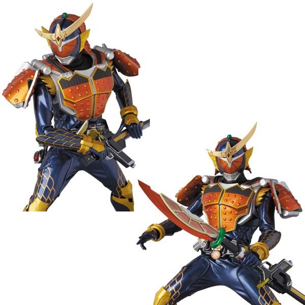 RAH GENESIS　仮面ライダー鎧武 プレックス RAH GENESIS 仮面ライダー鎧武 オレンジアームズ