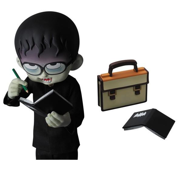 未開封 魔太郎がくる!! 浦見魔太郎 フィギュア メディコムトイ Amazon.co.jp: メディコム・トイ 魔太郎がくる 浦見魔太郎（レトロ