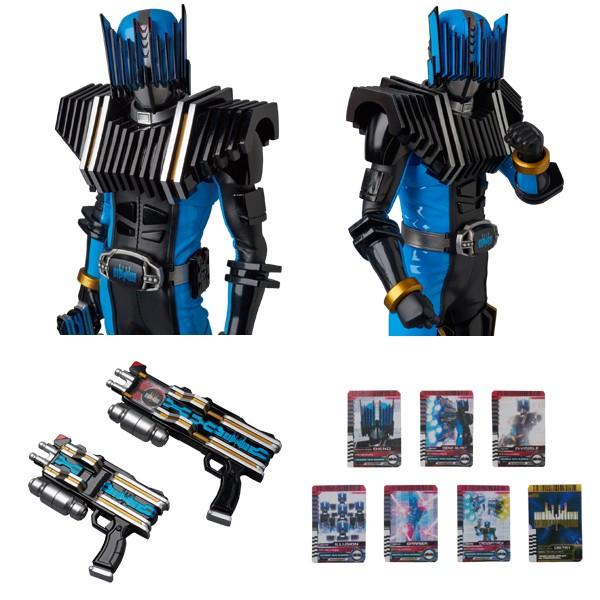 RAH 仮面ライダーディエンド MEDICOM TOY RAH 仮面ライダーディエンド : PROJECT 1・6 - 通販
