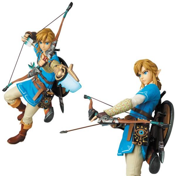 MEDICOM TOY（メディコム・トイ） RAH リンク （ブレス オブ ザ