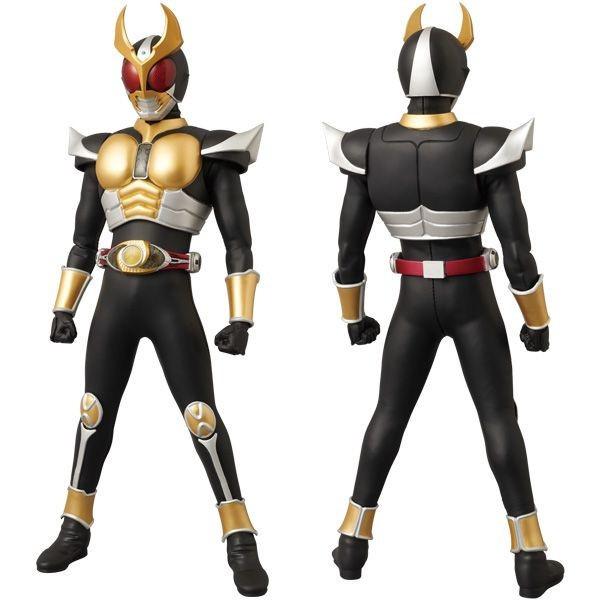 RAH 仮面ライダーアギト メディコム・トイ RAH DX 仮面ライダーアギト (グランドフォーム