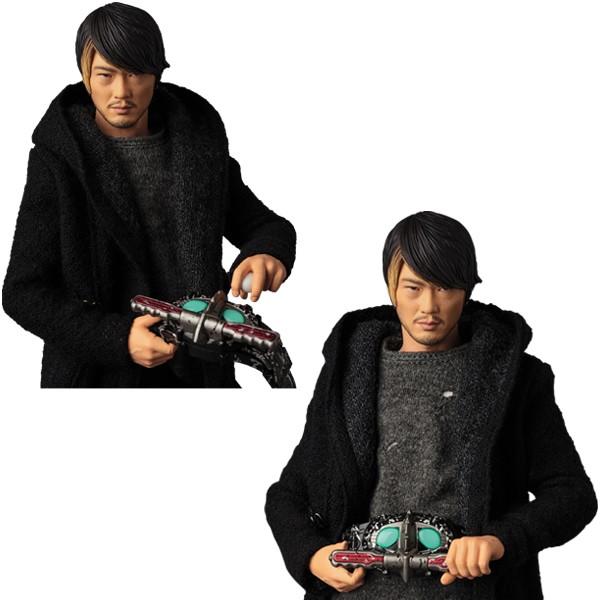 MEDICOM TOY（メディコム・トイ） RAH GENESIS 鷹山仁 : MEDICOM TOY