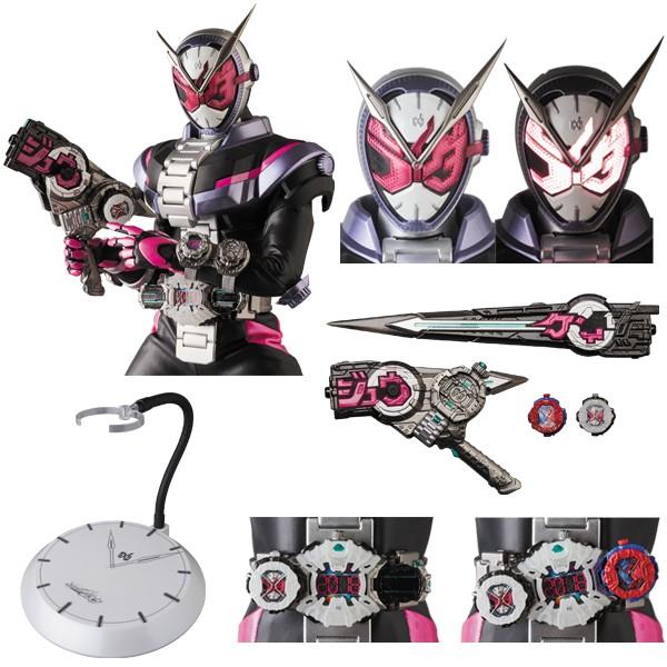 RAH GENESIS 仮面ライダージオウ