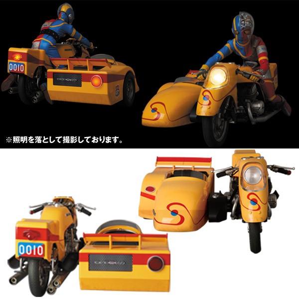 RAH キカイダー & サイドマシーン究極版セット www.ch4x4.com