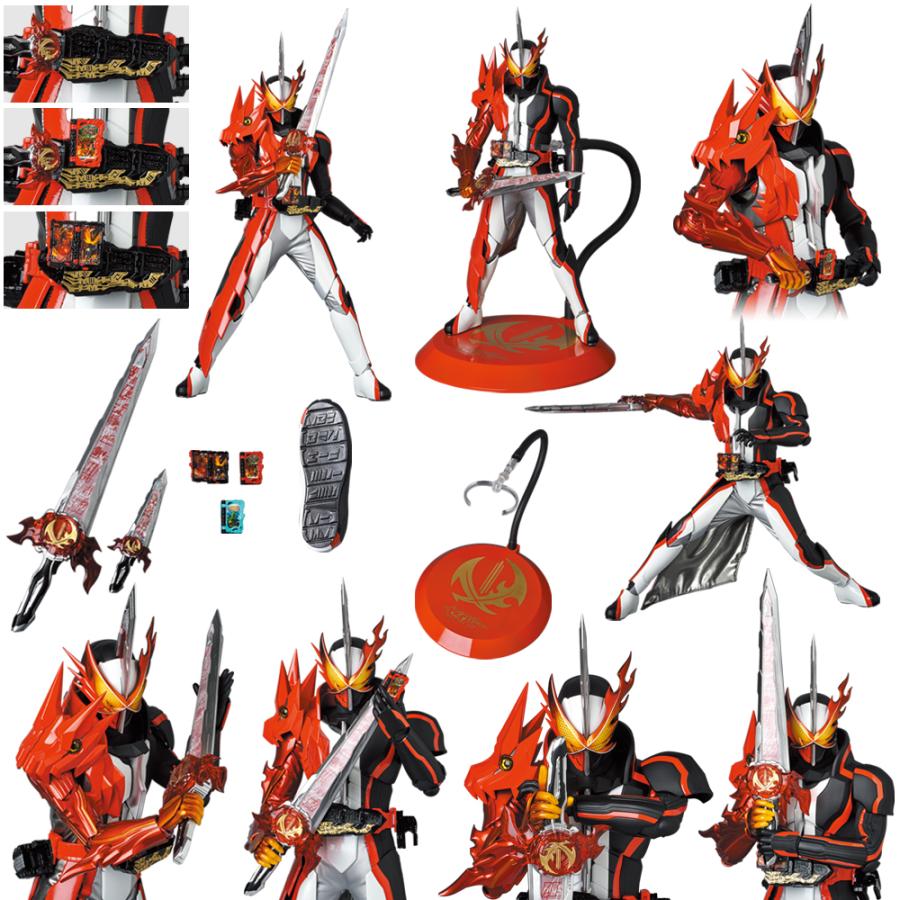 MEDICOM TOY RAH GENESIS 仮面ライダーセイバー ブレイブ MEDICOM TOY RAH GENESIS 仮面ライダーセイバー ブレイブ