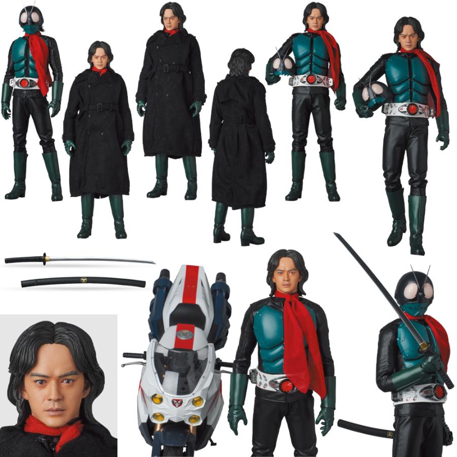 MEDICOM TOY RAH 仮面ライダー(シン・仮面ライダー) : MEDICOM