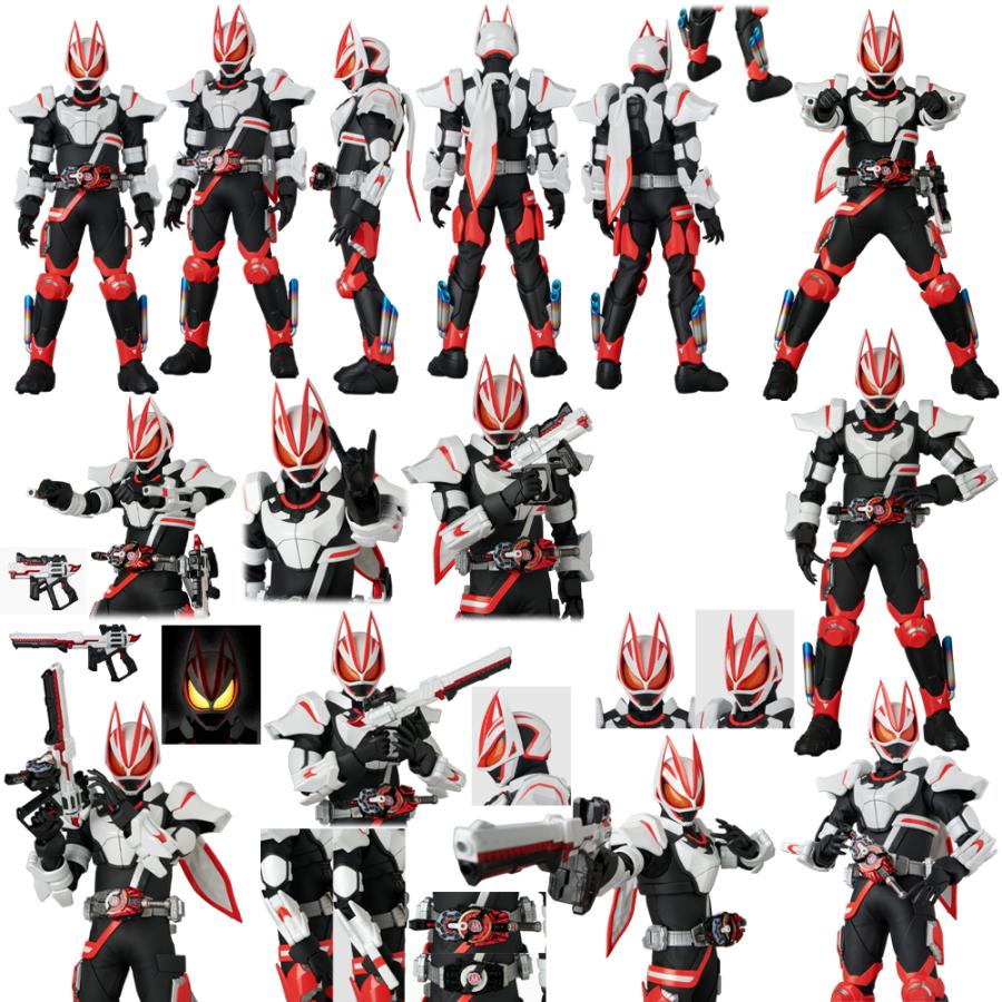 MEDICOM TOY（メディコム・トイ） RAH GENESIS 仮面ライダーギーツ