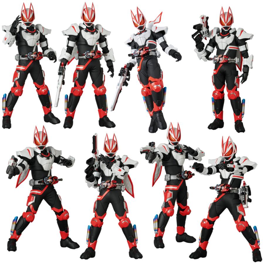 MEDICOM TOY（メディコム・トイ） RAH GENESIS 仮面ライダーギーツ