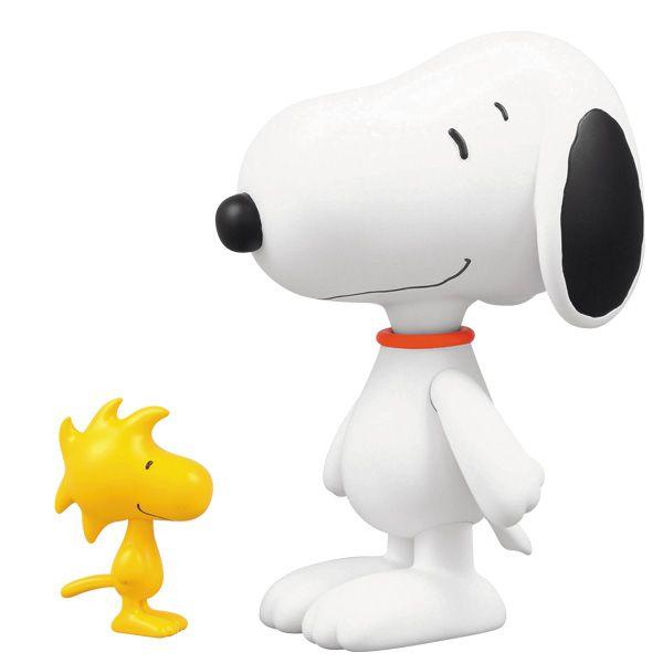 MEDICOM TOY（メディコム・トイ） UDF PEANUTS シリーズ1 SNOOPY