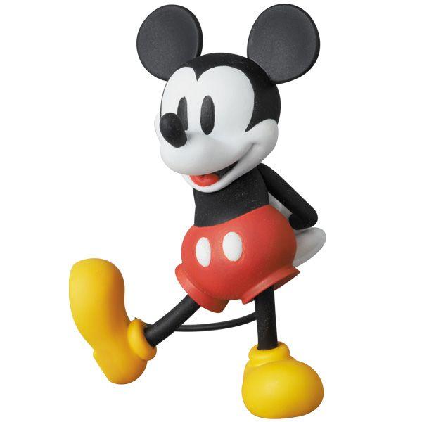 UDF Disney スタンダードキャラクターズ ミッキーマウス｜project1-6