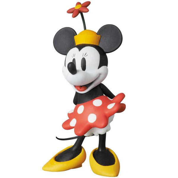 UDF Disney スタンダードキャラクターズ ミニーマウス | MEDICOM TOY
