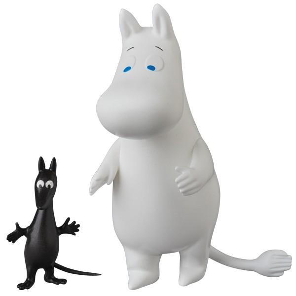 UDF MOOMIN シリーズ3 ムーミントロール&ソフス | MEDICOM TOY