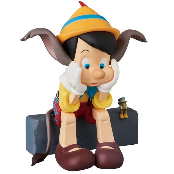 MEDICOM TOY UDF PINOCCHIO ピノキオ(ロバの耳 Ver MEDICOM TOY UDF PINOCCHIO ピノキオ(ロバの耳 Ver