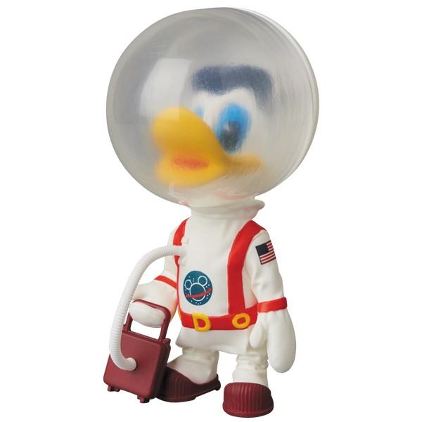 MEDICOM TOY UDF Disney シリーズ8 ASTRONAUT DONALD DUCK