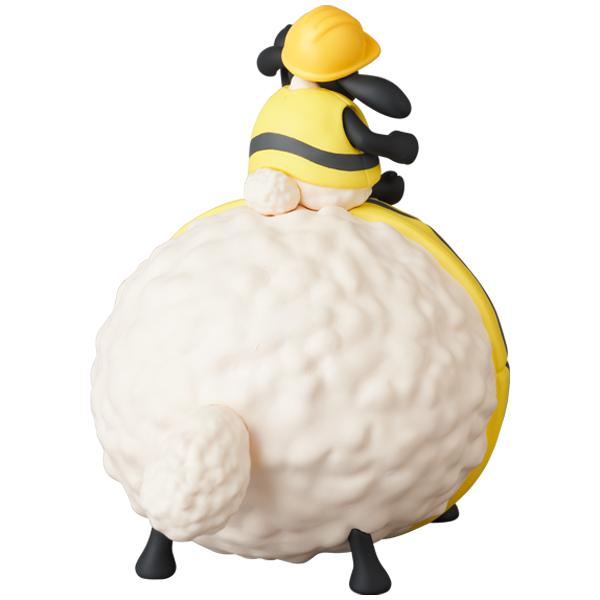 MEDICOM TOY（メディコム・トイ） UDF 映画 ひつじのショーン UFO