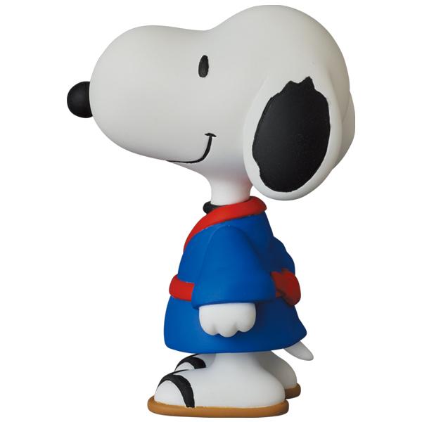 UDF PEANUTS SERIES 12 YUKATA SNOOPY | MEDICOM TOY