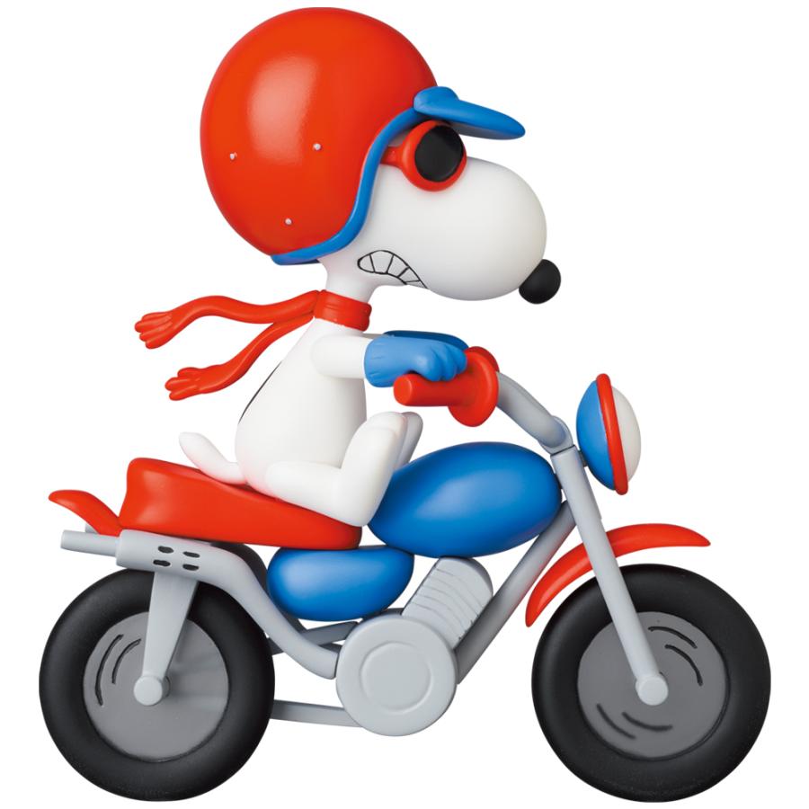 MEDICOM TOY（メディコム・トイ） UDF PEANUTS SERIES 13 MOTOCROSS