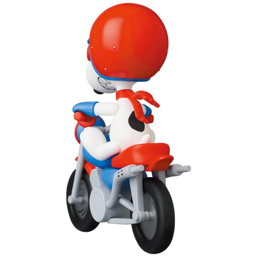 UDF PEANUTS SERIES 13 MOTOCROSS SNOOPY | MEDICOM TOY | 01