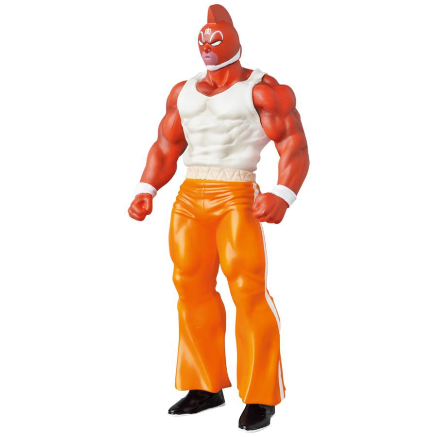UDF キン肉マン　シリーズ1&2 MEDICOM TOY（メディコム・トイ） UDF キン肉マン シリーズ2 キン肉