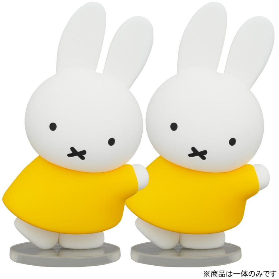 UDF ディック・ブルーナ (シリーズ5) つながるミッフィー(きいろ) | MEDICOM TOY | 02