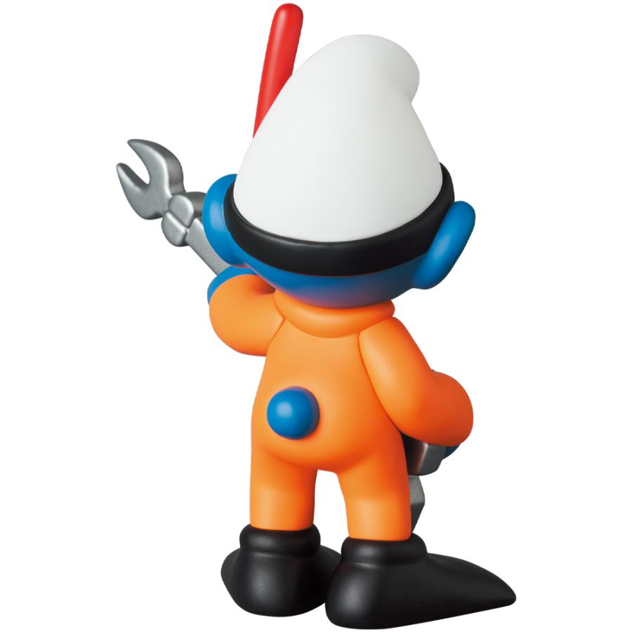 UDF THE SMURFS SERIES 1 SMURF DIVER | MEDICOM TOY | 01