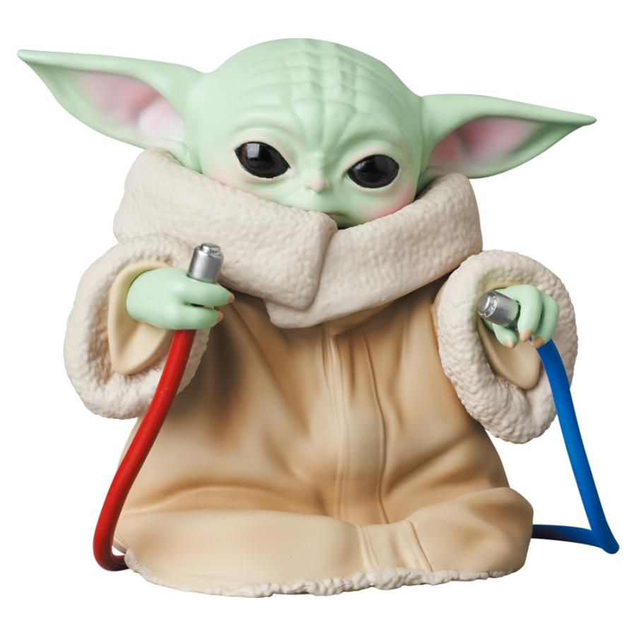 【公式ストア】【8月再入荷予定】UDF GROGU（TM） SERIES 2 Fixing Wires グローグー STARWARS スターウォーズ フィギュア 人気 おもちゃ 人形 ギフト 正規店 | MEDICOM TOY