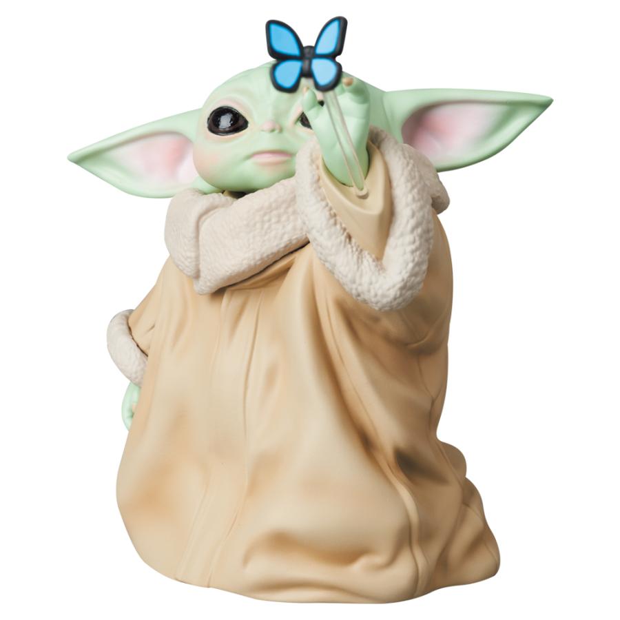 MEDICOM TOY（メディコム・トイ） UDF GROGU（TM） SERIES 2 Blue