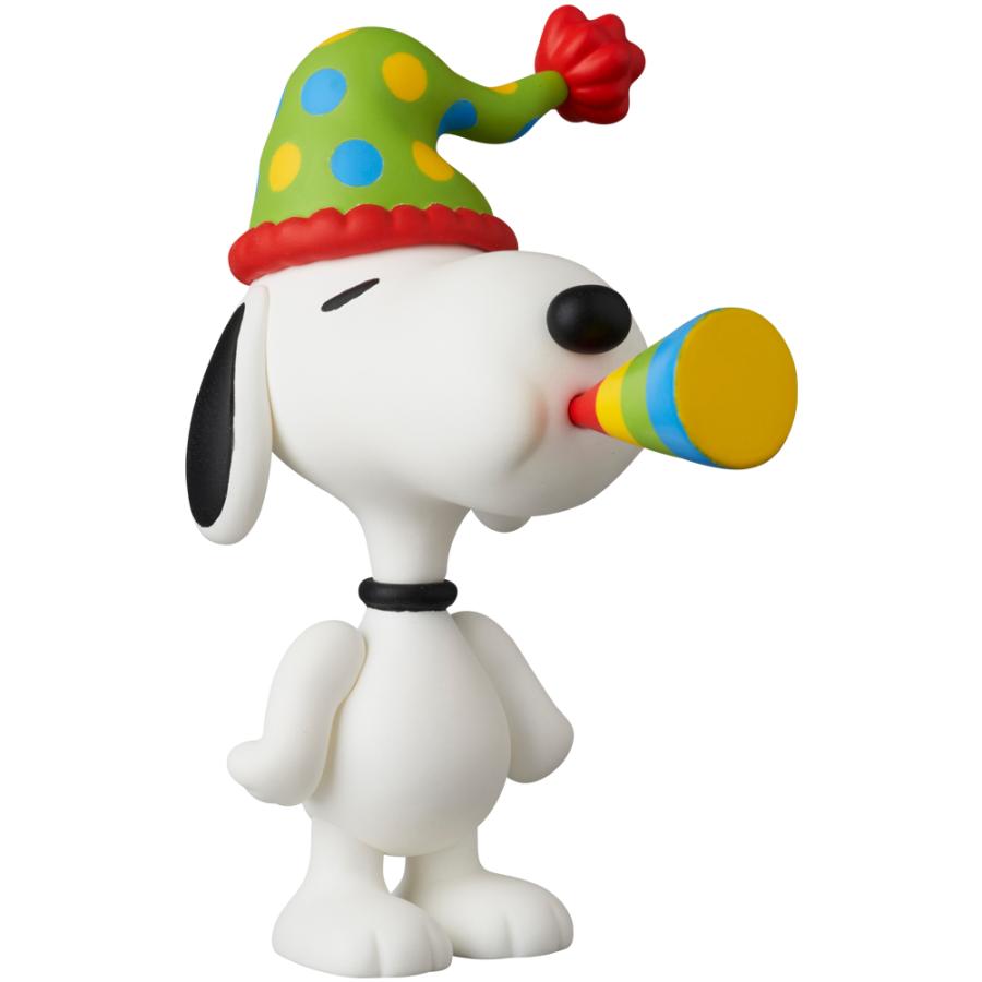 UDF PEANUTS SERIES 16 PARTY SNOOPY | MEDICOM TOY