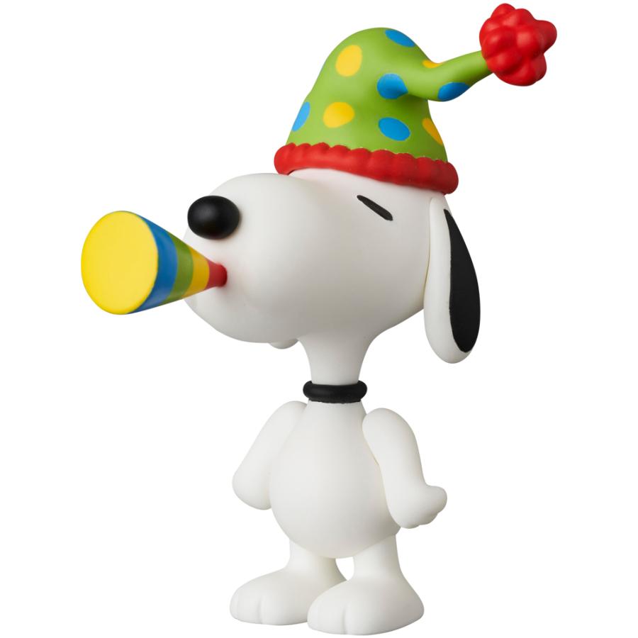 UDF PEANUTS SERIES 16 PARTY SNOOPY | MEDICOM TOY | 01