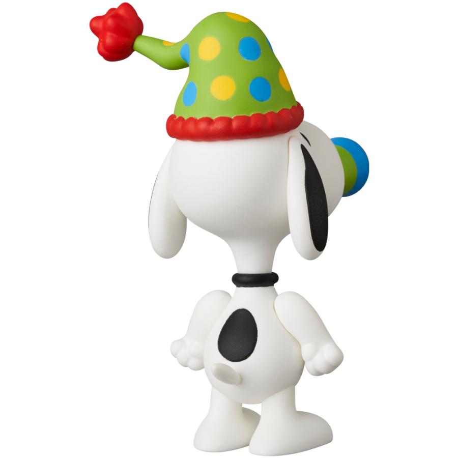 UDF PEANUTS SERIES 16 PARTY SNOOPY | MEDICOM TOY | 02
