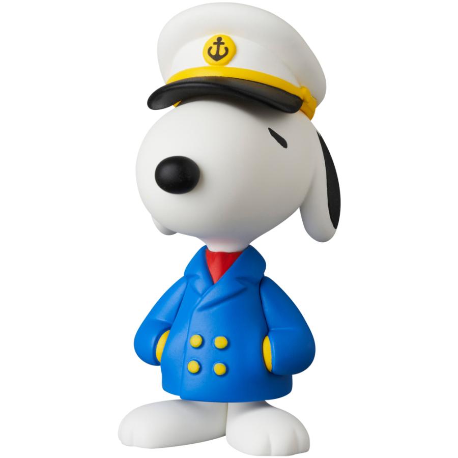 UDF PEANUTS SERIES 16 CAPTAIN SNOOPY | MEDICOM TOY