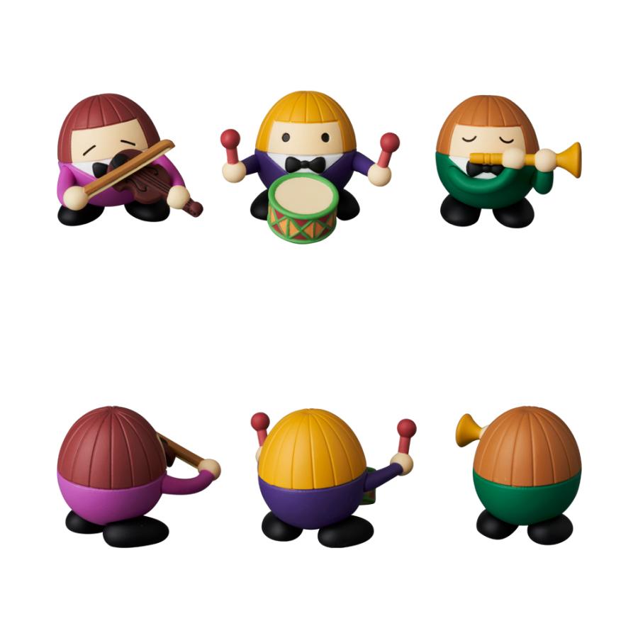 MEDICOM TOY UDF 「映画ドラえもん のび太の地球交響楽