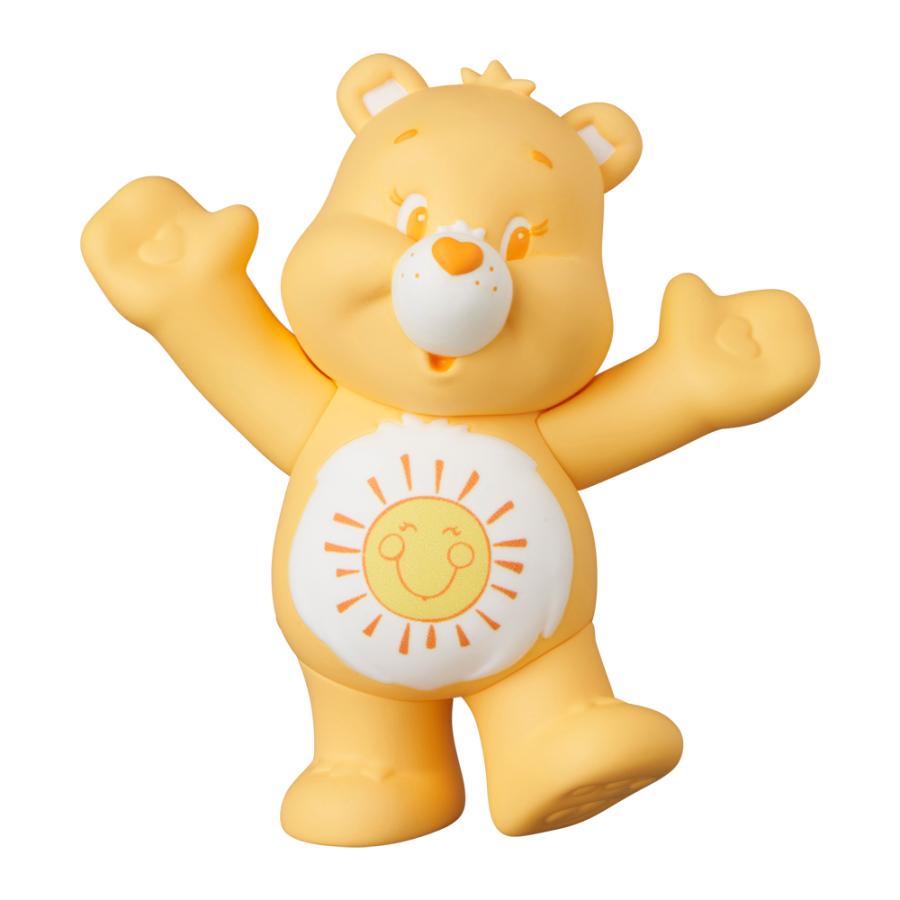 【メディコム・トイ公式】UDF Care Bears(TM) Funshine Bear(TM)  MEDICOM TOY フィギュア ギフト プレゼント | MEDICOM TOY | 02