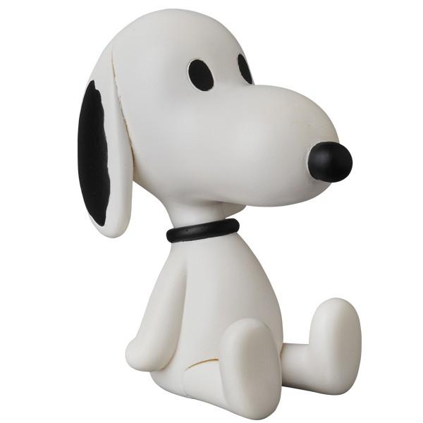 【公式ストア】UDF PEANUTS TEDDY BEAR SNOOPY (RENEWAL Ver.) フィギュア 人気 おもちゃ キャラクター 玩具 人形 置き物 ギフト 正規店 | MEDICOM TOY