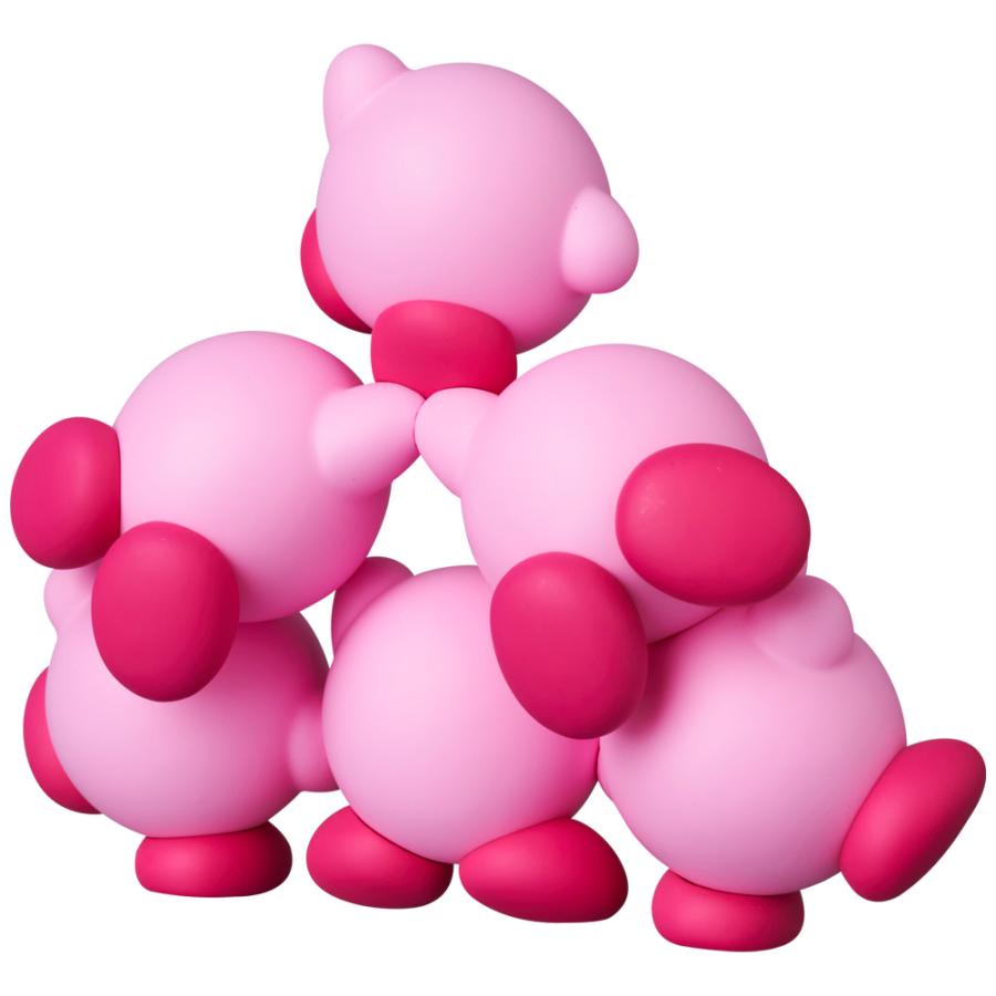 UDF 星のカービィ　『あつめて！カービィ』 | MEDICOM TOY | 01