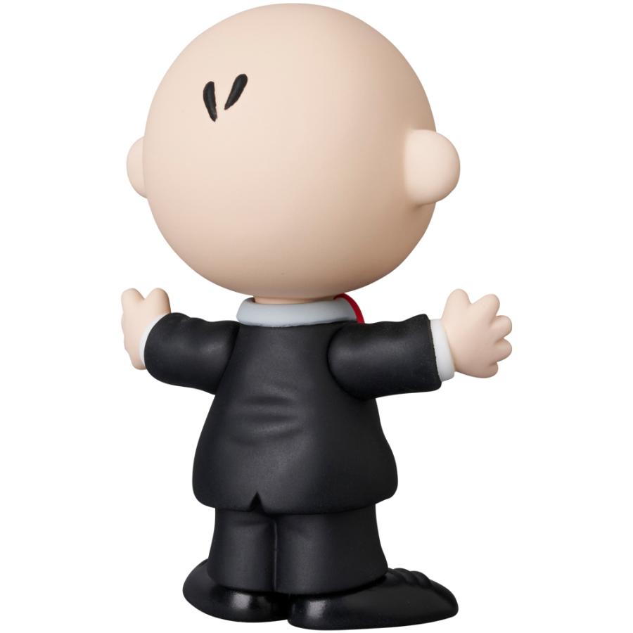 UDF PEANUTS SERIES 17 CHARLIE BROWN(TUXEDO Ver.) | MEDICOM TOY | 01