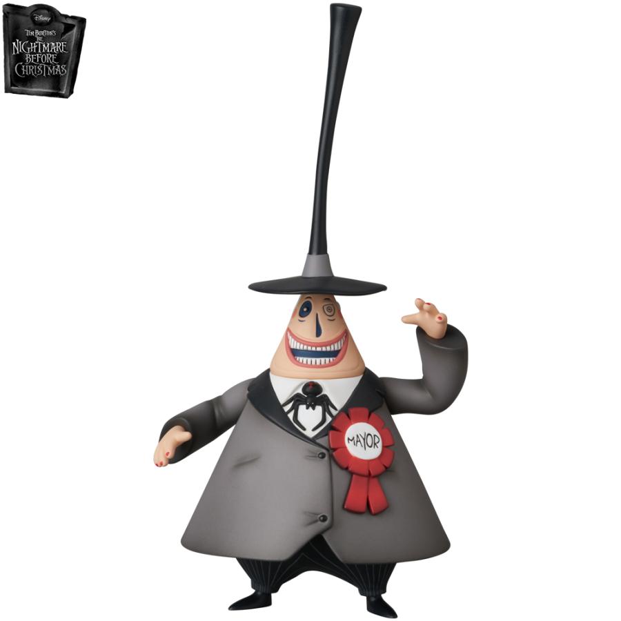 UDF THE NIGHTMARE BEFORE CHRISTMAS MAYOR | MEDICOM TOY