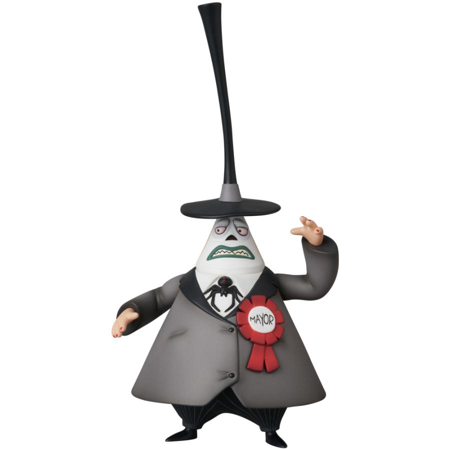 UDF THE NIGHTMARE BEFORE CHRISTMAS MAYOR | MEDICOM TOY | 01