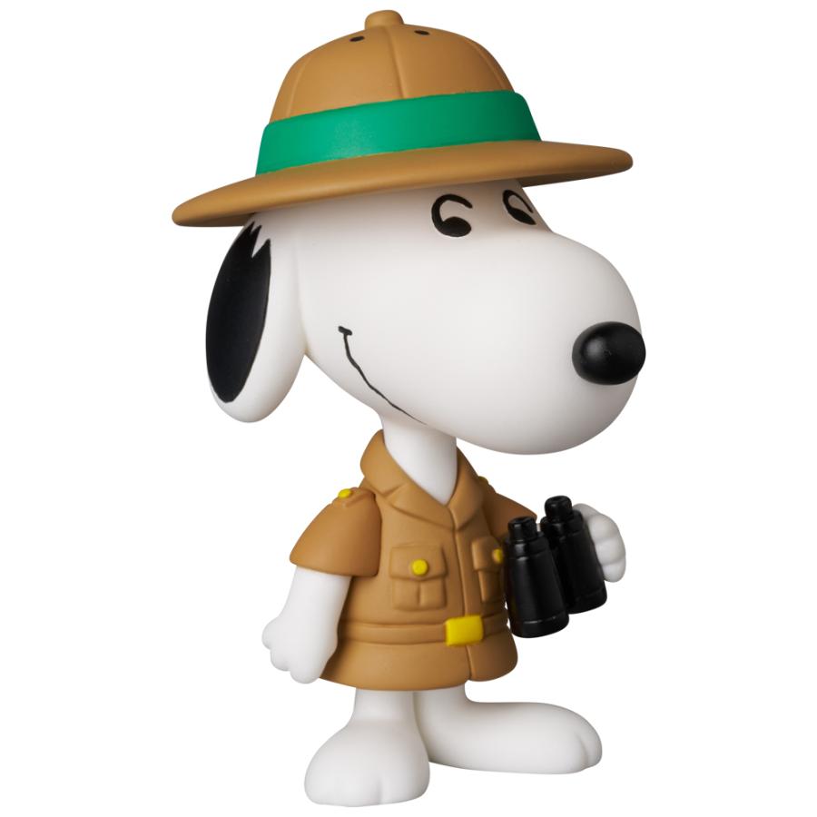 MEDICOM TOY（メディコム・トイ） UDF PEANUTS SERIES 18 Safari