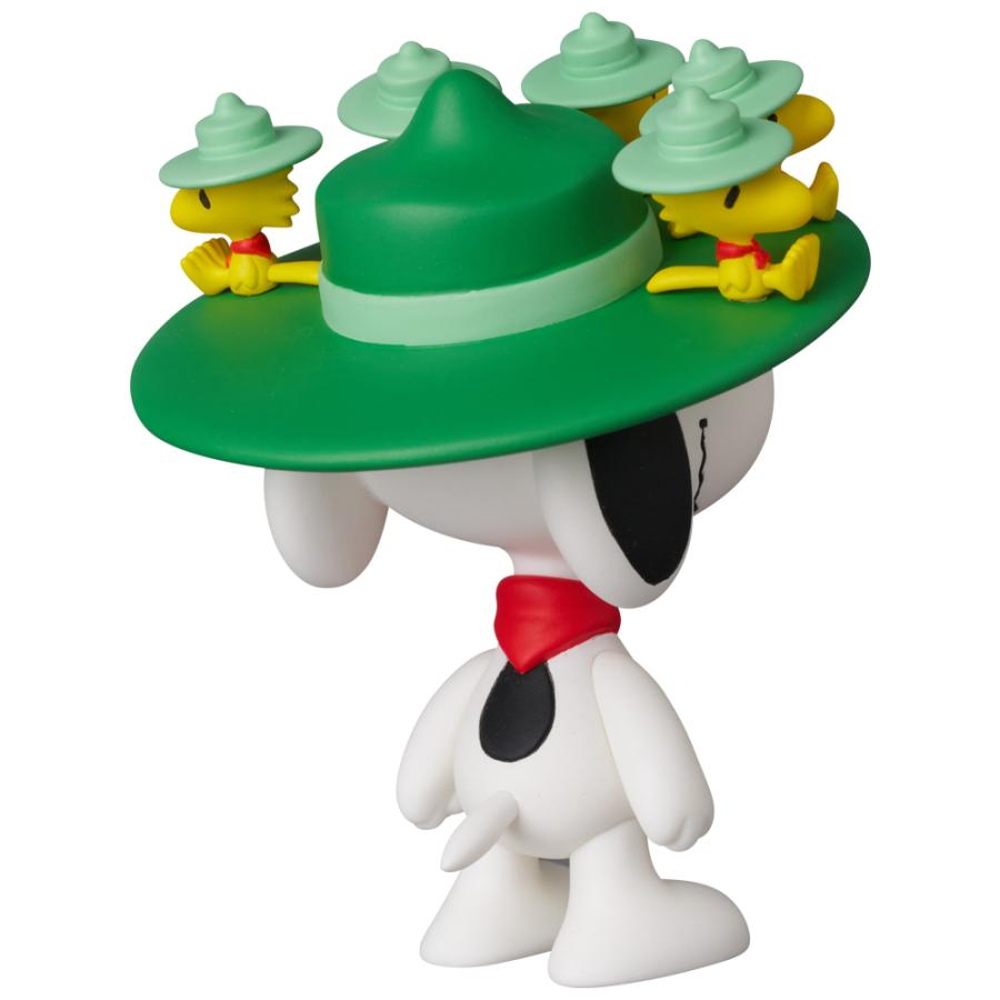 MEDICOM TOY（メディコム・トイ） UDF PEANUTS SERIES 18 Snoopy