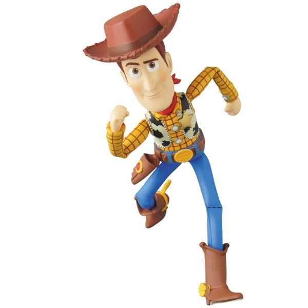 UDF TOY STORY 4  WOODY (RENEWAL Ver.) | MEDICOM TOY