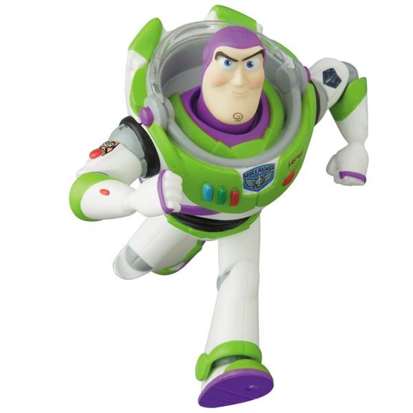 UDF TOY STORY 4 BUZZ LIGHTYEAR (RENEWAL Ver.) | MEDICOM TOY