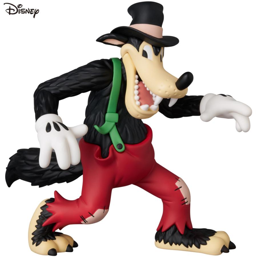 MEDICOM TOY（メディコム・トイ） UDF DISNEY SERIES 11 The Big Bad