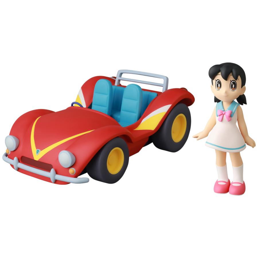 MEDICOM TOY（メディコム・トイ） UDF 映画ドラえもん 「新・のび太の