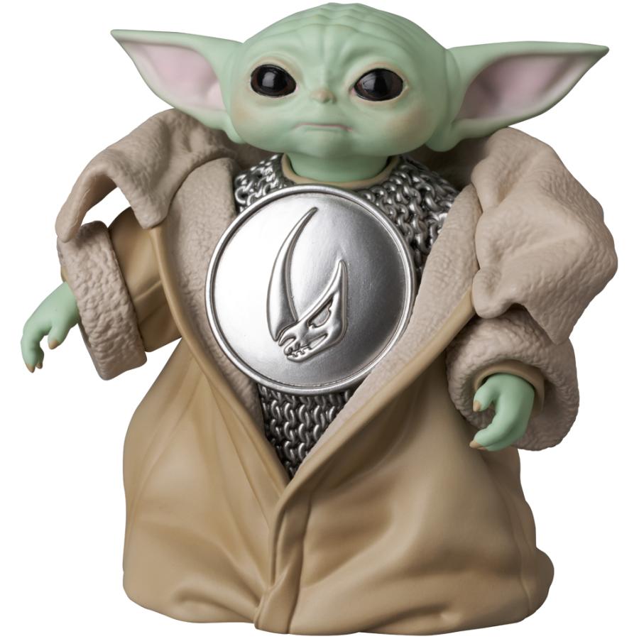 UDF GROGU (TM) SERIES 3 Beskar（Yahoo!・MEDICOM TOY TOKYO）